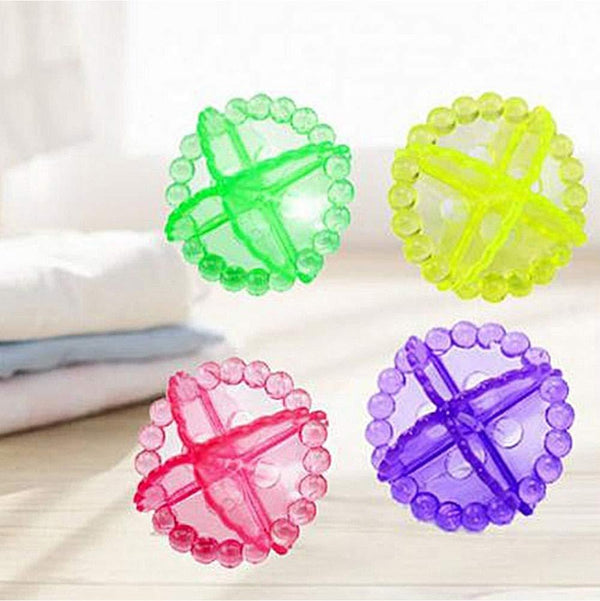 205 Laundry Washing Ball Wash Without Detergent (4pcs)