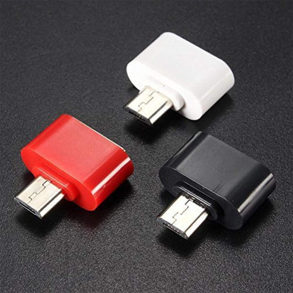 260 Micro Usb Otg To Usb 2.0 (Android Supported)