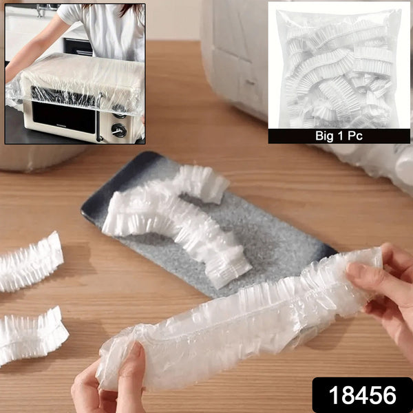 Home Thick Disposable Dust Proof Plastic Furniture Covers (1 Pc  Big)