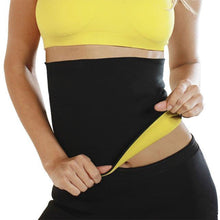 Sweat Belt - Hot Body Shaper Belly Fat Burner For Men & Women