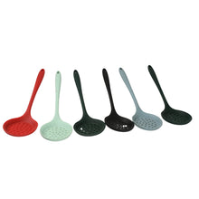 Multipurpose Silicone Spoon Silicone Basting Spoon Non-stick Kitchen Utensils Household Gadgets Heat-resistant Non Stick Spoons Kitchen Cookware Items For Cooking And Baking (6 Pcs Set)