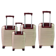 Big 4 In 1 Luggage With Wheels Travel Suitcases Set (4 Pcs Set  Different Size)