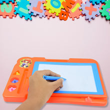 Magnetic Slate Sketch Pad  Board For Kids (1 Pc  27  19 Cm)