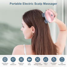 Smart Electric Scalp Massager (1 Pc)