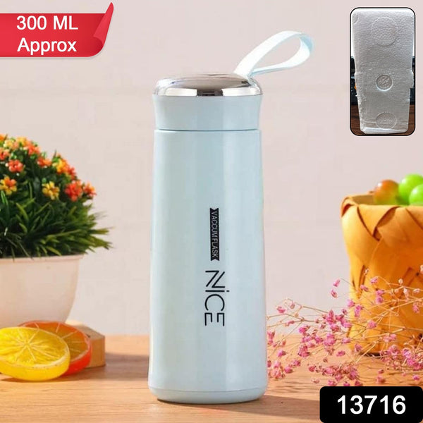 Outdoor Sport Glass Water Bottle