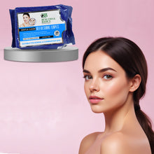 Refreshing Wet Wipes For Face  Facial Cleansing  Refreshing  Skin Hydration Soothing For Skin  Ph Balance  Alcohol Free  Nourishing With Fruit Extract  25 Wipes