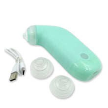 0288 Vacuum Blackhead Machine Reduce Spot Mini Handheld Lifting Massage Facial Blackhead Remover For Skin Care (1 Pc)