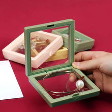 Gift Packaging 3d Floating Frame Display Case (1 Pc)