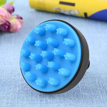 Hair Scalp Massager Shampoo Brush Comb (1 Pc)