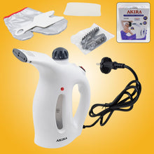 Portable Handheld Garment  Facial Steamer (1 Pc)