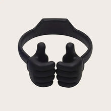 Hand Shape Mobile Stand Ok Thumb Phone Holder Multicolor (1 Pc)